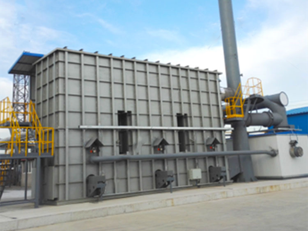 工業有機廢氣蓄熱式催化燃燒裝置