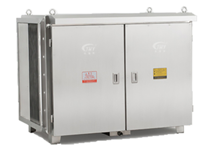 紫外光解除臭設備